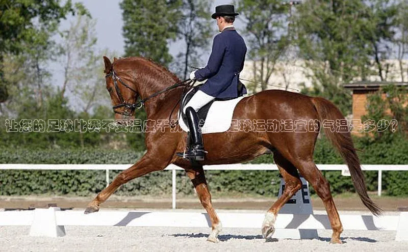 恒行6娱乐登录网页颐驰 06让您的足球比赛不受温度干扰，关于足球运动适宜的气温是多少？