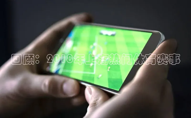 恒行6娱乐APP官网登录入口一径科技回顾：2018年上海热门体育赛事
