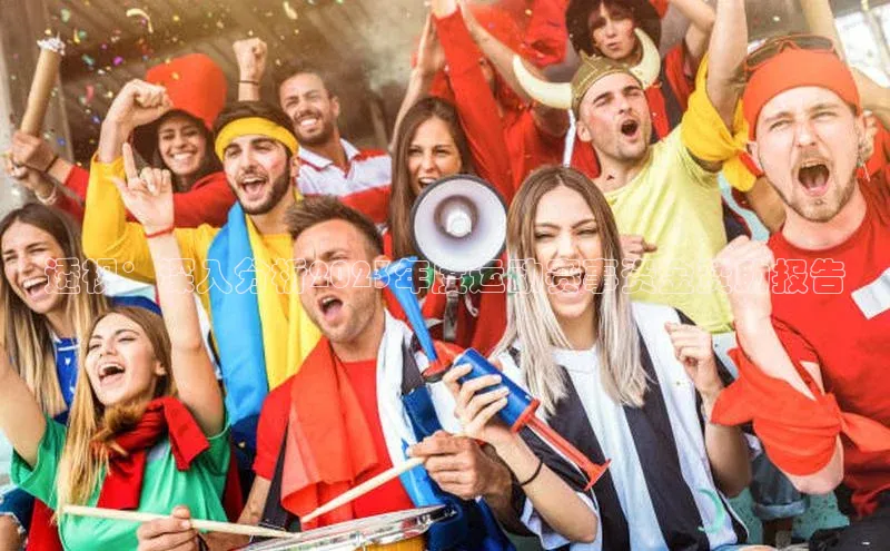 透视：深入分析2023年度运动赛事资金赞助报告