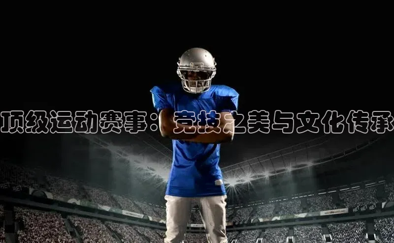 顶级运动赛事：竞技之美与文化传承
