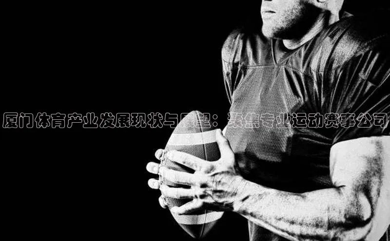 厦门体育产业发展现状与展望：聚焦专业运动赛事公司