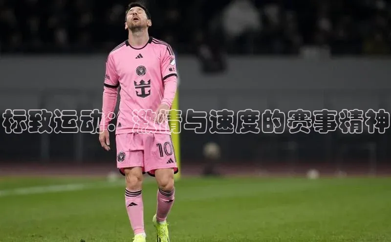 标致运动：激情与速度的赛事精神