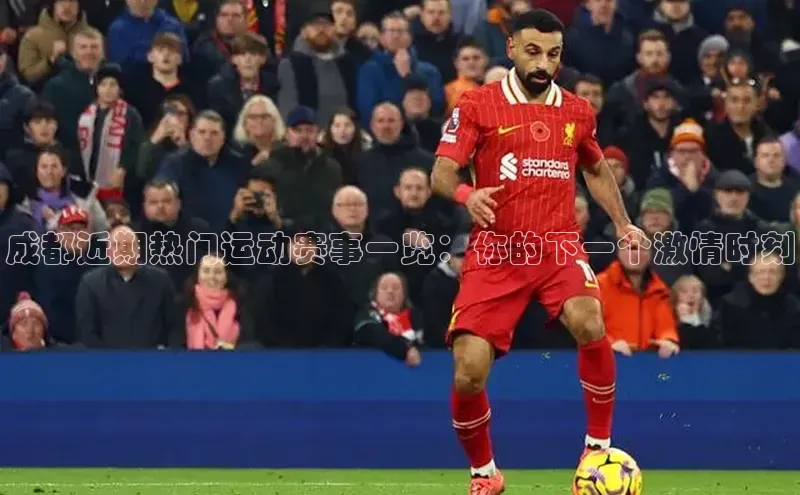 成都近期热门运动赛事一览：你的下一个激情时刻