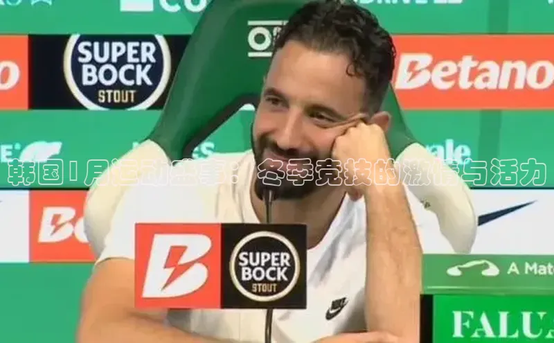 韩国1月运动盛事：冬季竞技的激情与活力