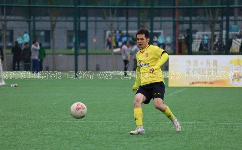 体育迷的指南：与分析《体育运动赛事小书》中的精彩瞬间
