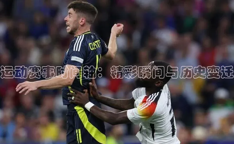 运动赛事时间轴：精彩瞬间与历史变迁